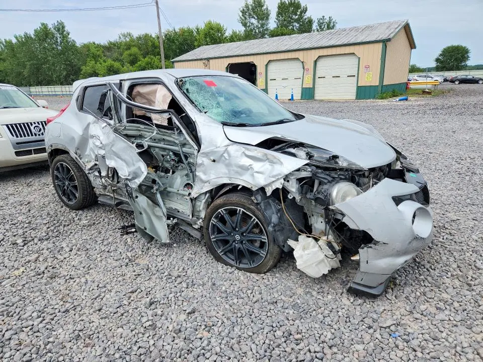 2013 NISSAN JUKE S  