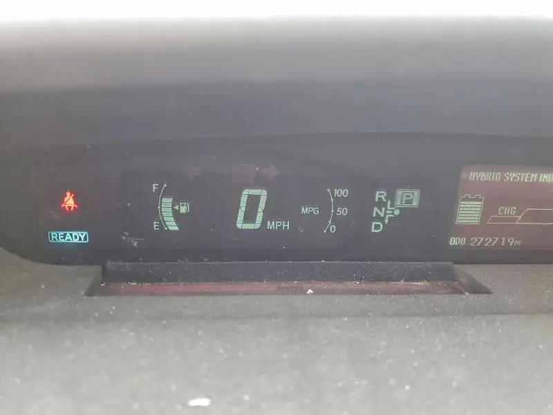 2010 TOYOTA PRIUS   