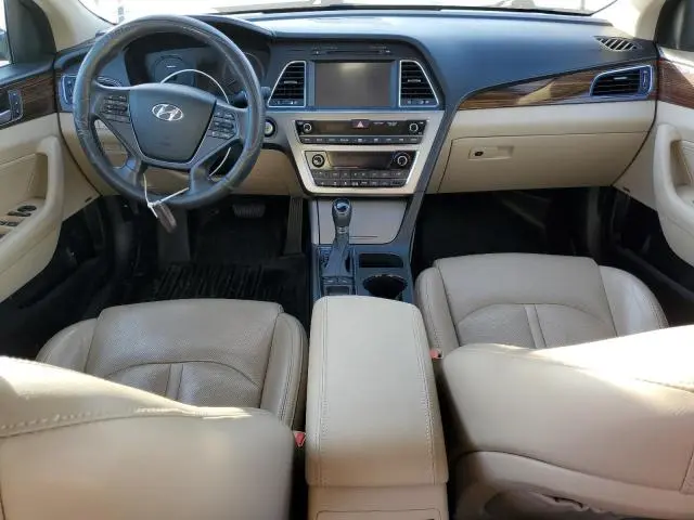 2016 HYUNDAI SONATA HYBRID  