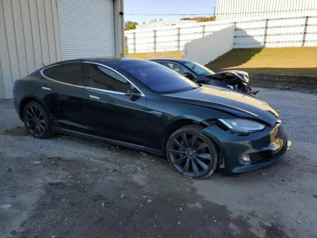2013 TESLA MODEL S   
