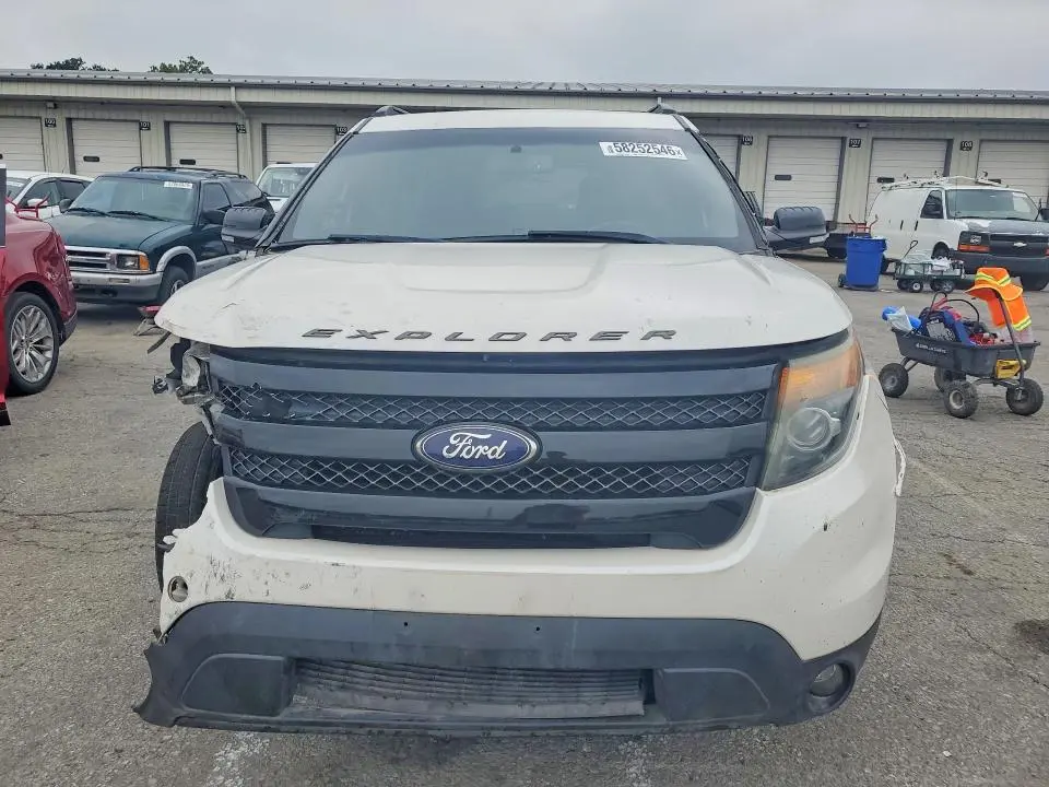 2014 FORD EXPLORER SPORT  