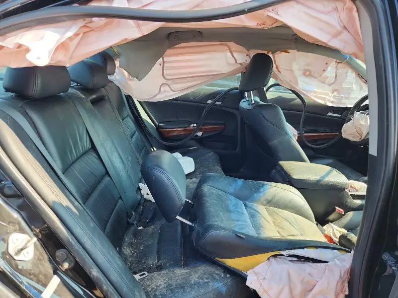 2011 HONDA ACCORD EXL  