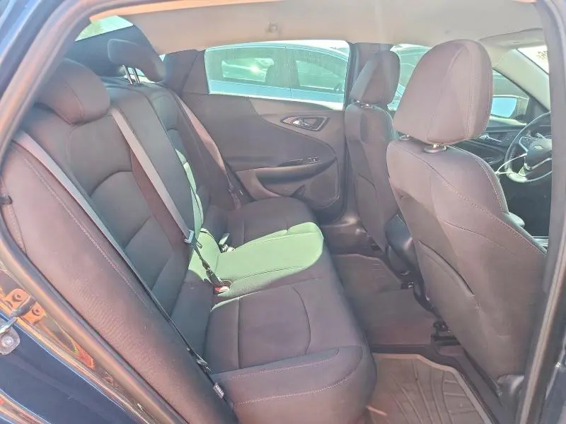 2019 CHEVROLET MALIBU RS  