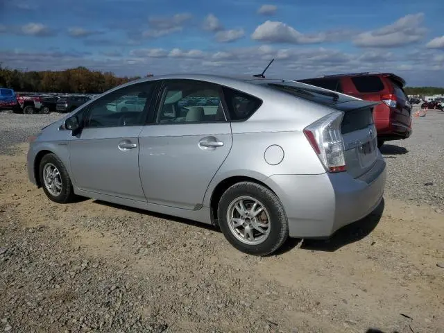 2010 TOYOTA PRIUS   