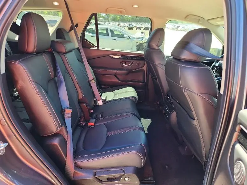 2025 HONDA PILOT EXL  