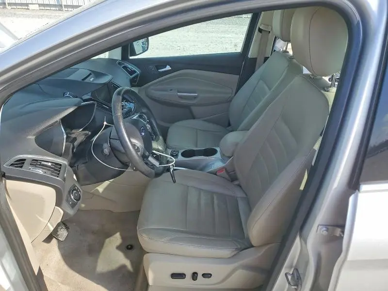 2013 FORD C-MAX PREMIUM  