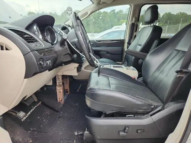 2012 CHRYSLER TOWN & COUNTRY TOURING  