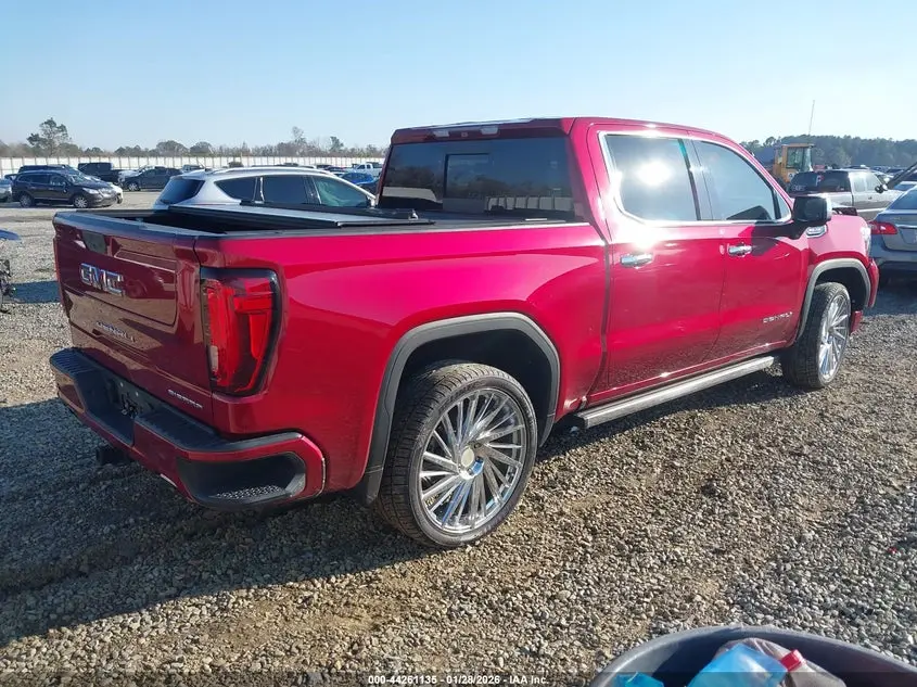 2019 GMC SIERRA 1500 DENALI