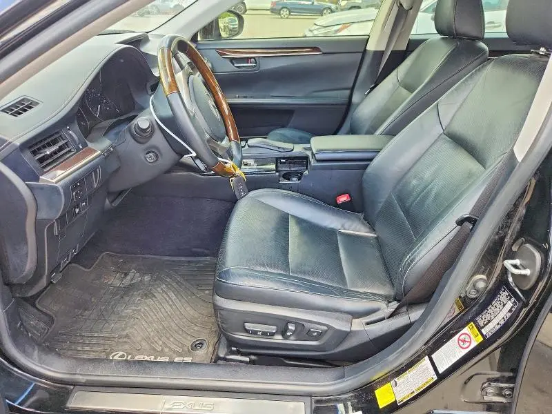2013 LEXUS ES 350  
