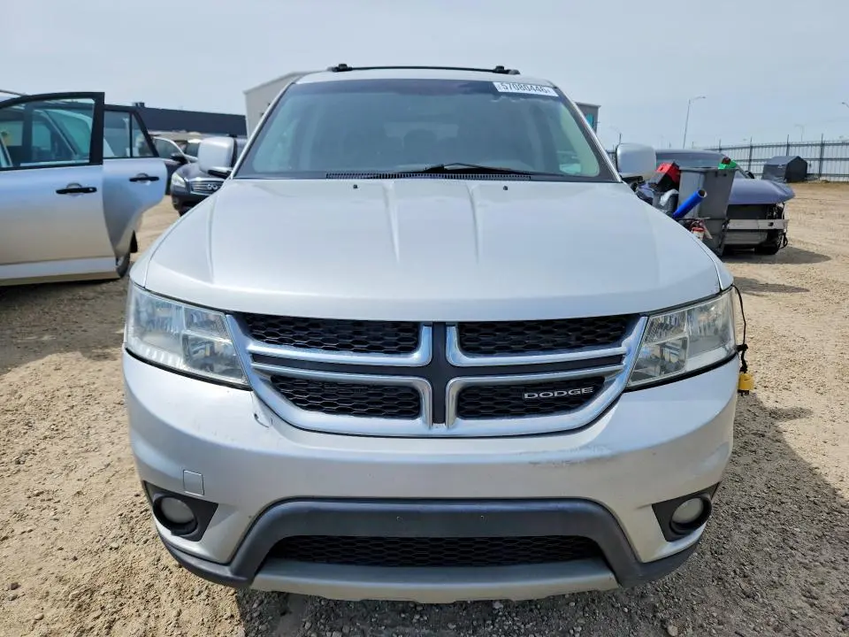 2012 DODGE JOURNEY SXT  