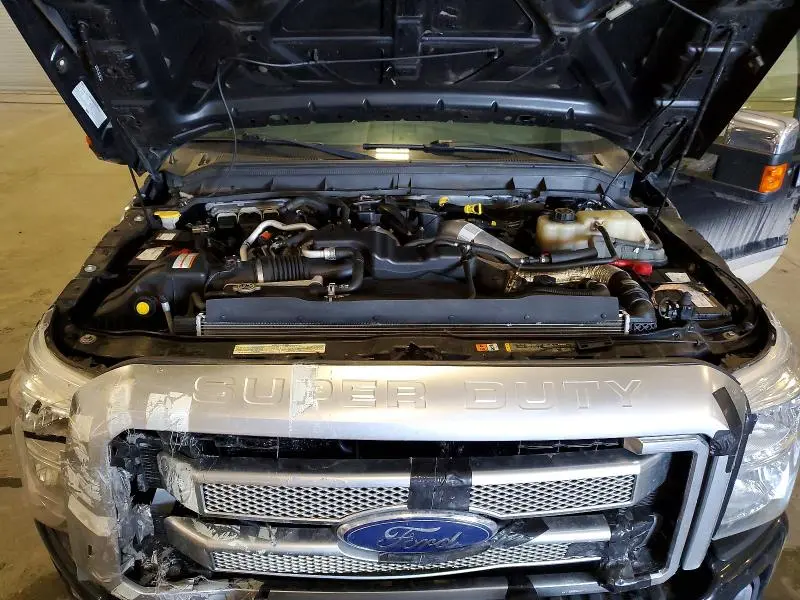 2016 FORD F350 SUPER DUTY  