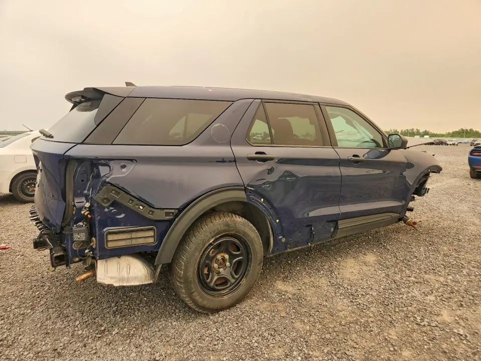 2024 FORD EXPLORER POLICE INTERCEPTOR  