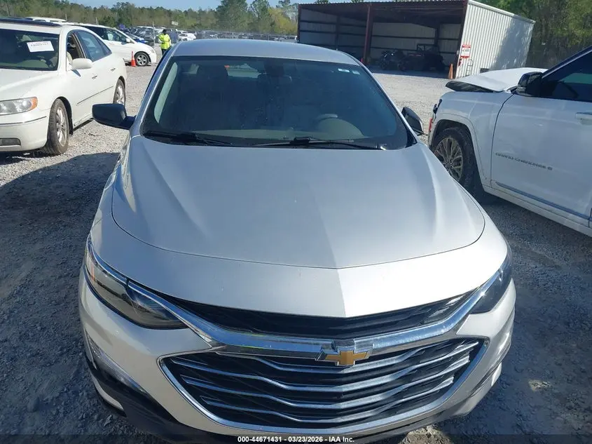 2020 CHEVROLET MALIBU FWD LS