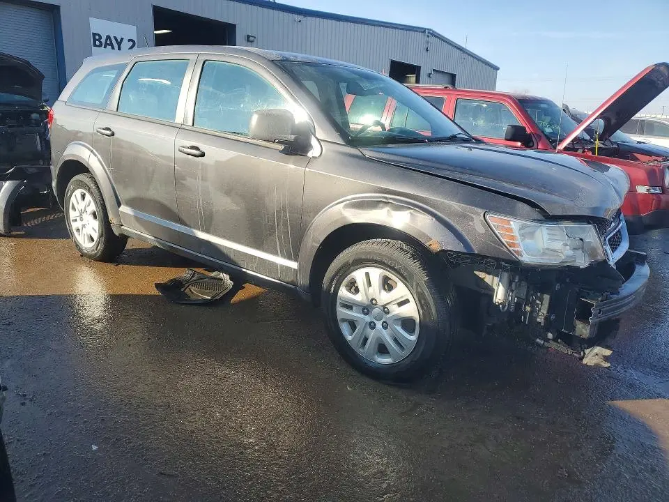 2015 DODGE JOURNEY SE  