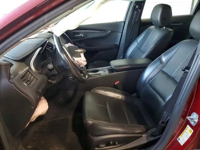 2017 CHEVROLET IMPALA LT  