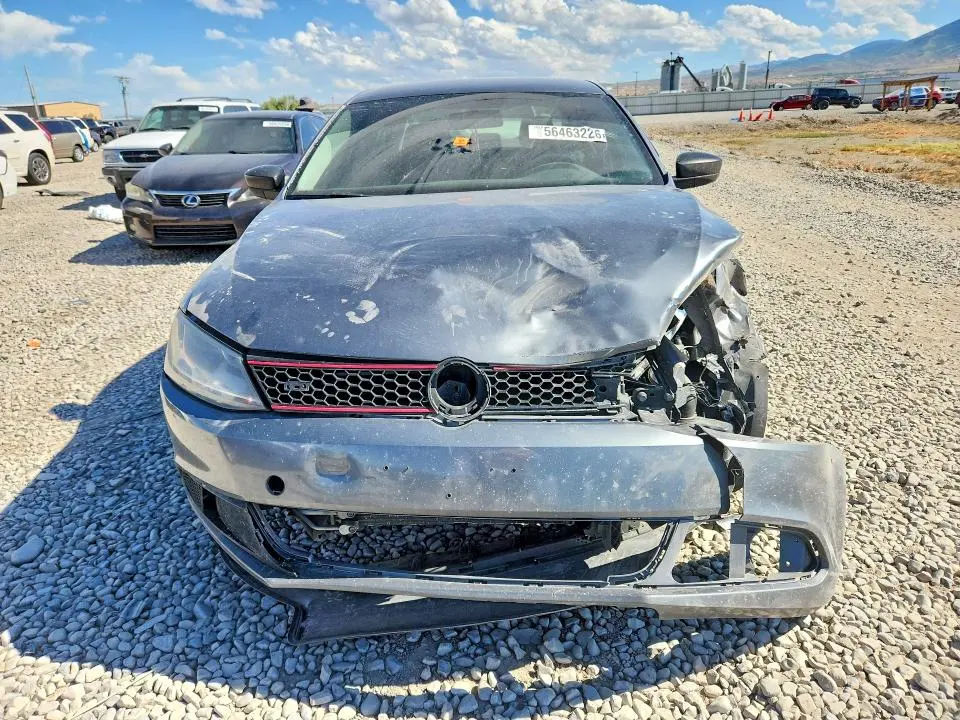 2014 VOLKSWAGEN JETTA BASE  