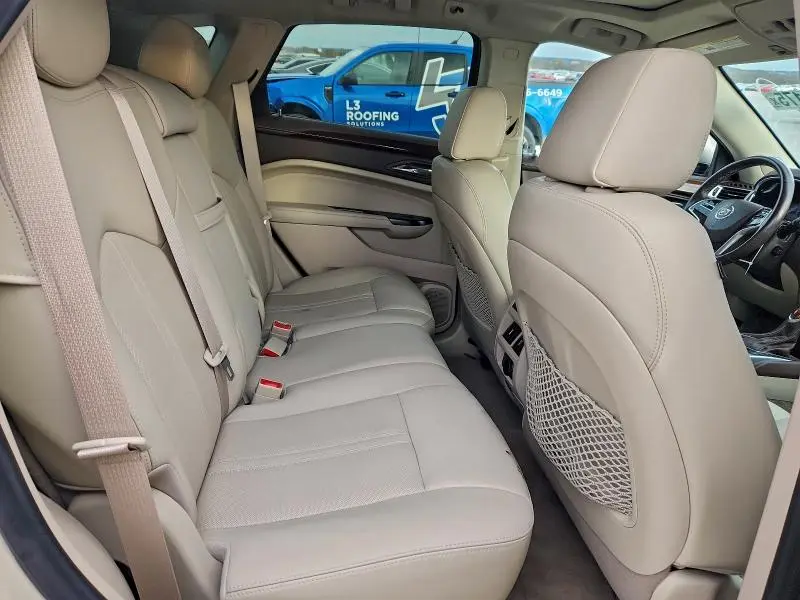 2013 CADILLAC SRX LUXURY COLLECTION  