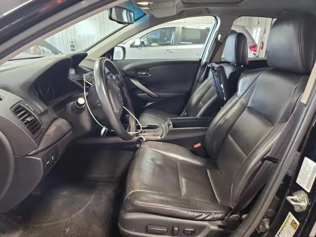 2015 ACURA RDX TECHNOLOGY  