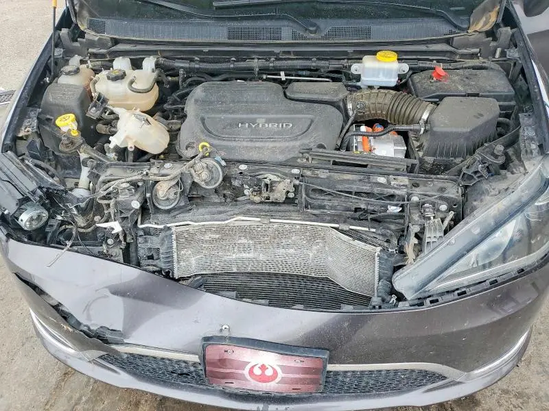 2020 CHRYSLER PACIFICA HYBRID LIMITED  