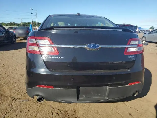 2019 FORD TAURUS SEL  