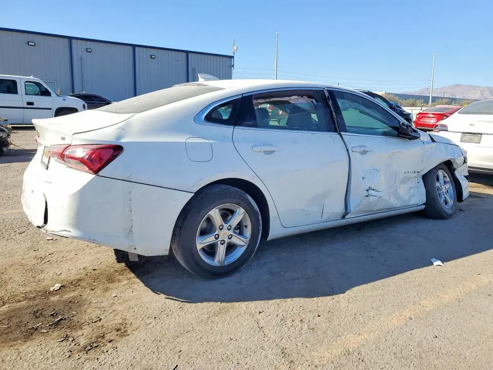 2022 CHEVROLET MALIBU LT  