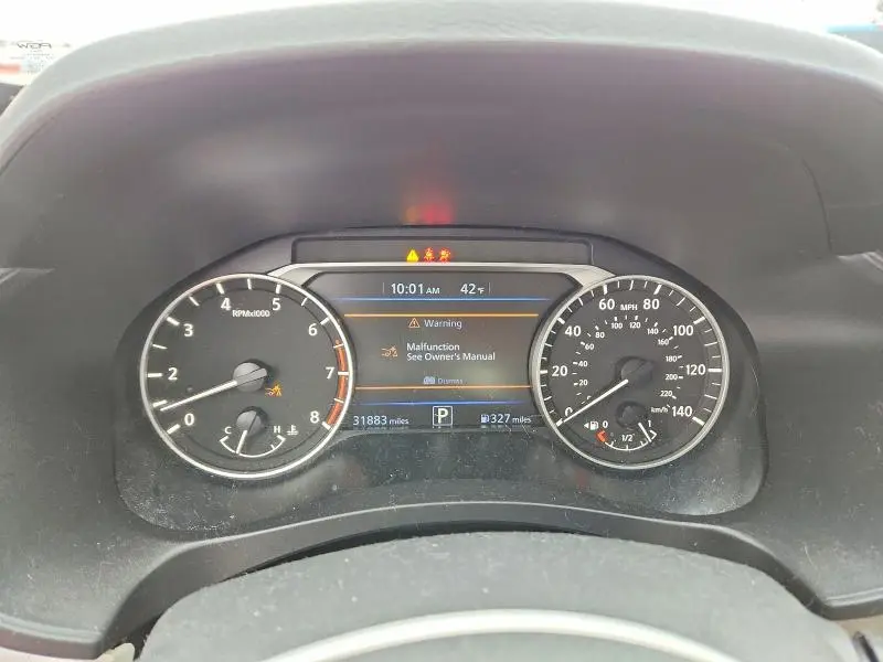2023 NISSAN ALTIMA 2.5 SV  