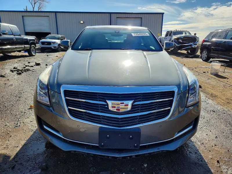 2017 CADILLAC ATS LUXURY  