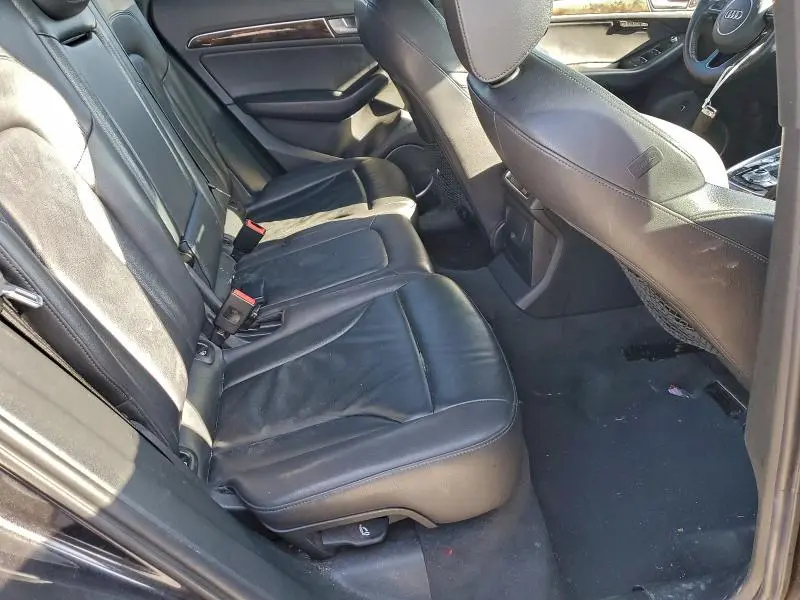 2016 AUDI Q5 PREMIUM PLUS  