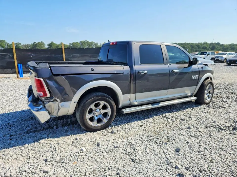 2018 RAM 1500 LARAMIE  