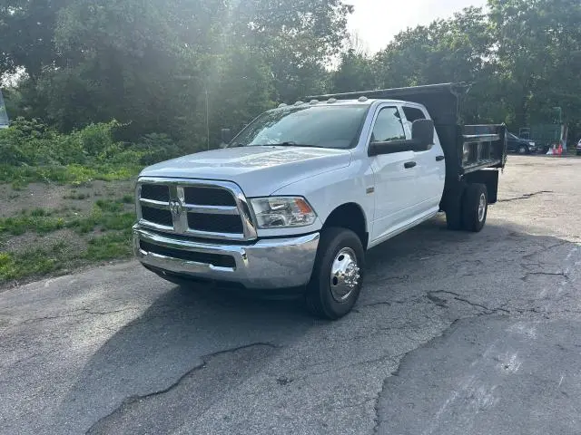 2016 RAM 3500