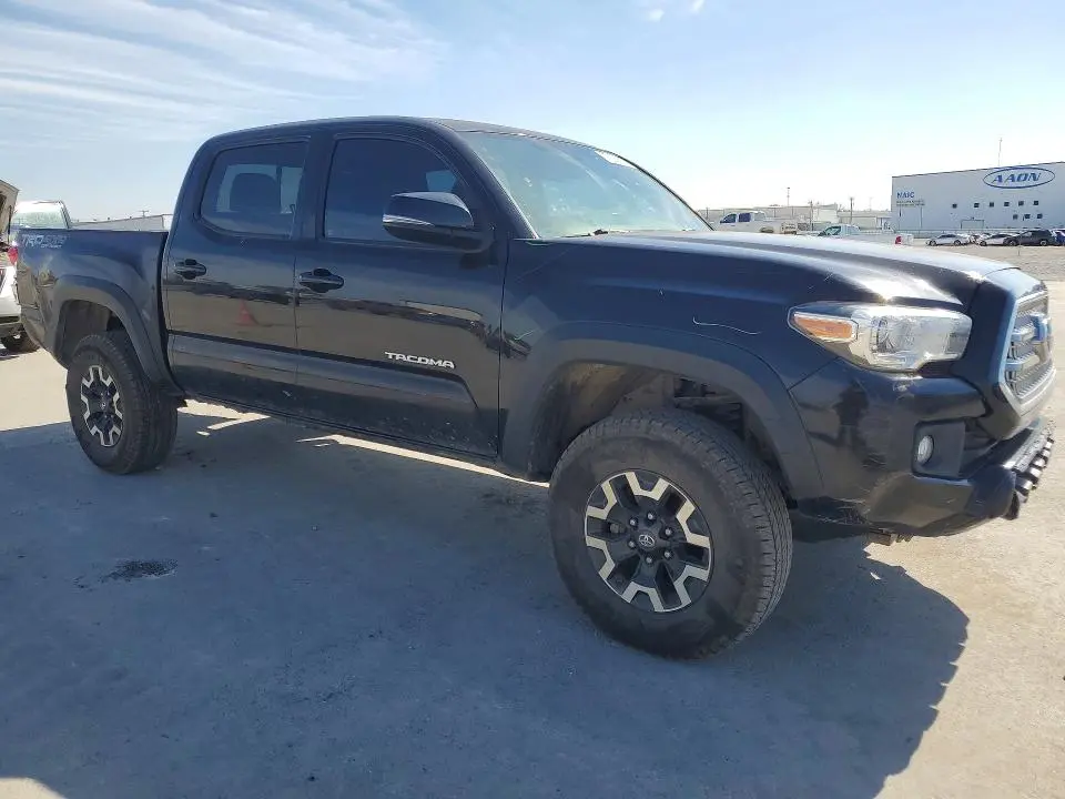 2017 TOYOTA TACOMA TRD OFF-ROAD  