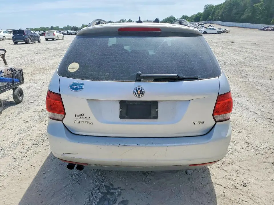 2014 VOLKSWAGEN JETTA TDI  
