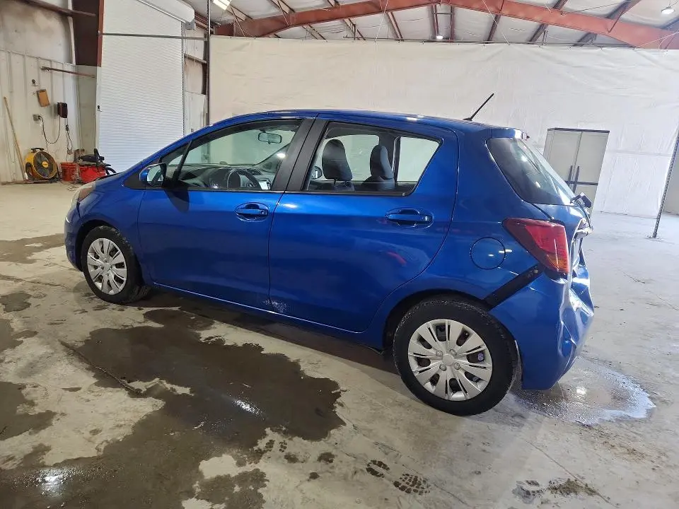 2015 TOYOTA YARIS 5-DOOR L  