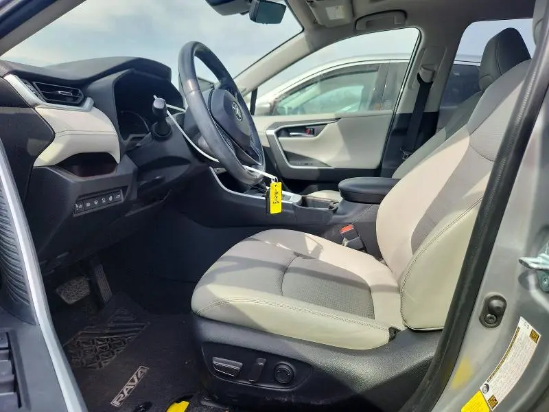 2020 TOYOTA RAV4 LIMITED  