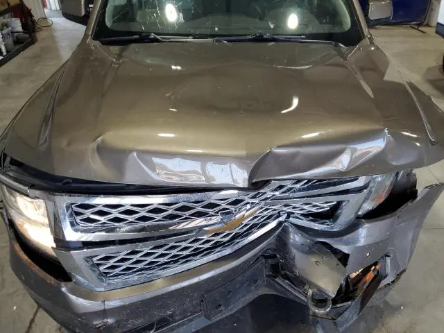 2016 CHEVROLET SUBURBAN K1500 LT  