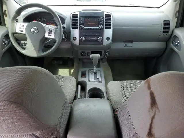 2015 NISSAN FRONTIER S  