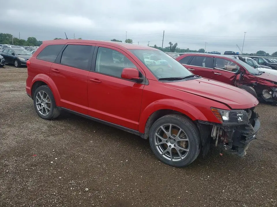 2016 DODGE JOURNEY R/T  