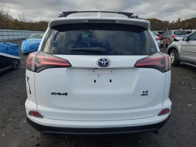 2016 TOYOTA RAV4 LE  