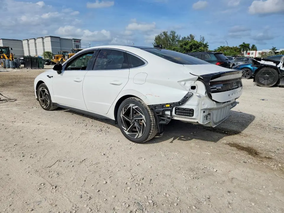 2024 HYUNDAI SONATA SEL  