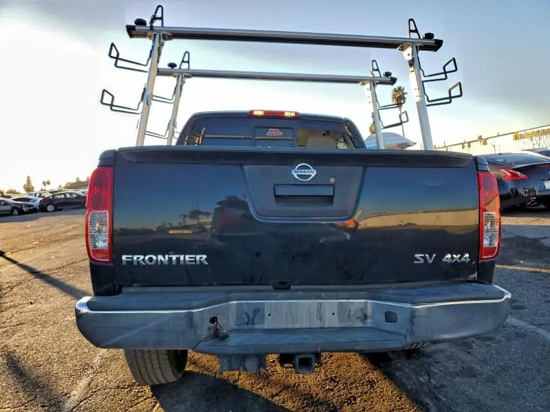 2019 NISSAN FRONTIER S  