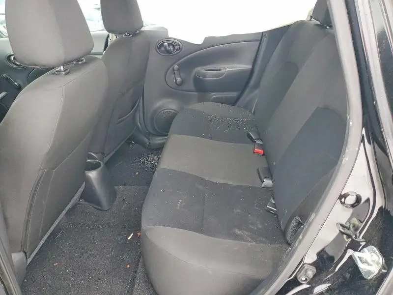 2017 NISSAN VERSA NOTE S  