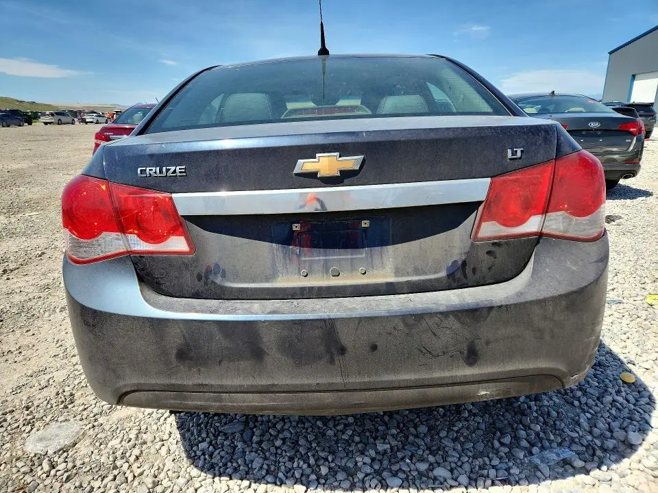 2014 CHEVROLET CRUZE LT  