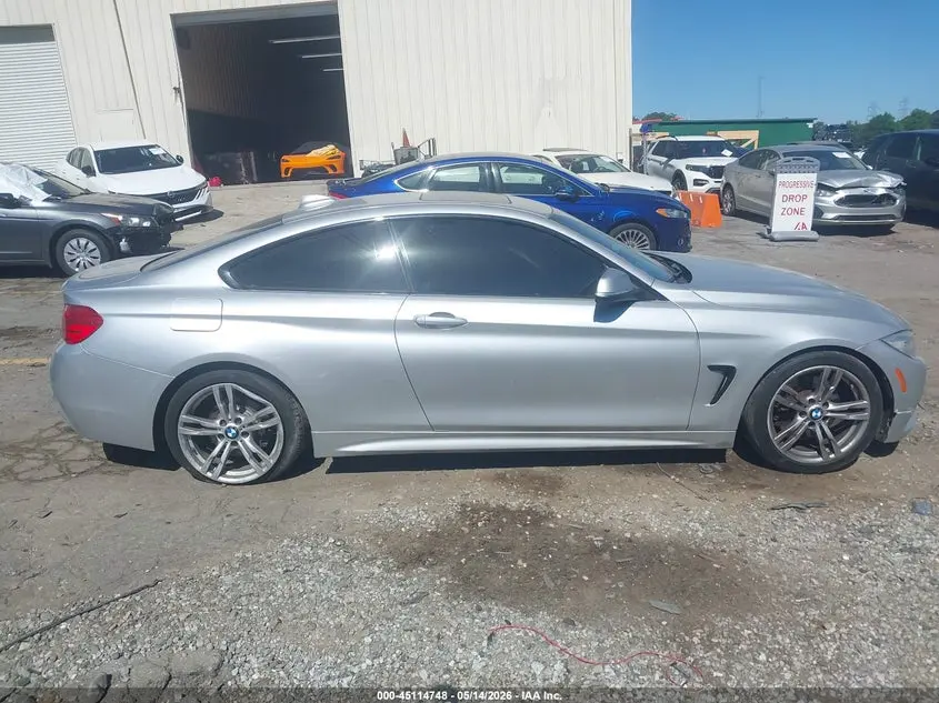 2014 BMW 428I  