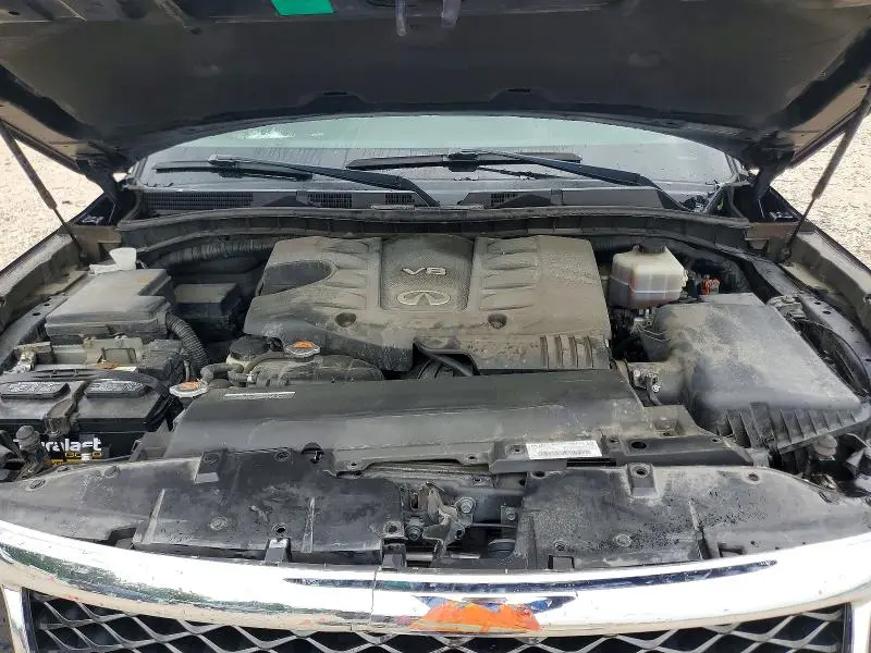 2015 INFINITI QX80 BASE  
