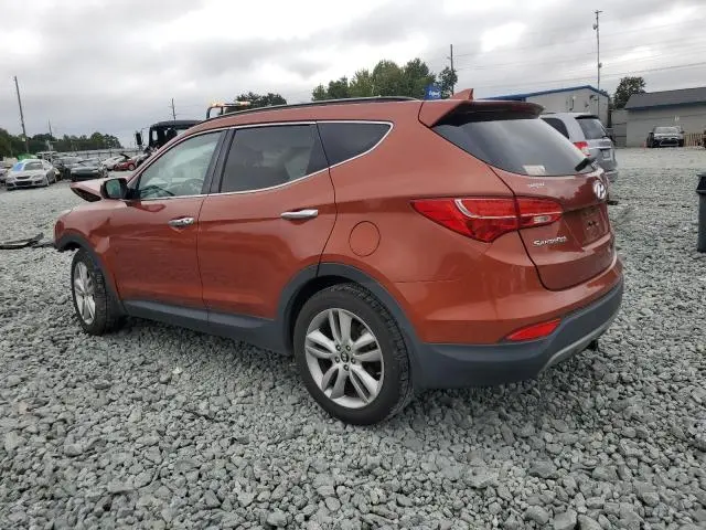 2014 HYUNDAI SANTA FE SPORT   