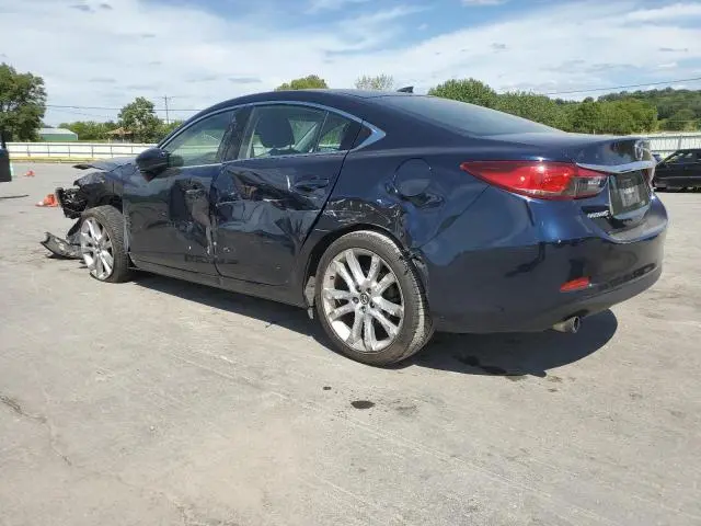 2017 MAZDA 6 TOURING  