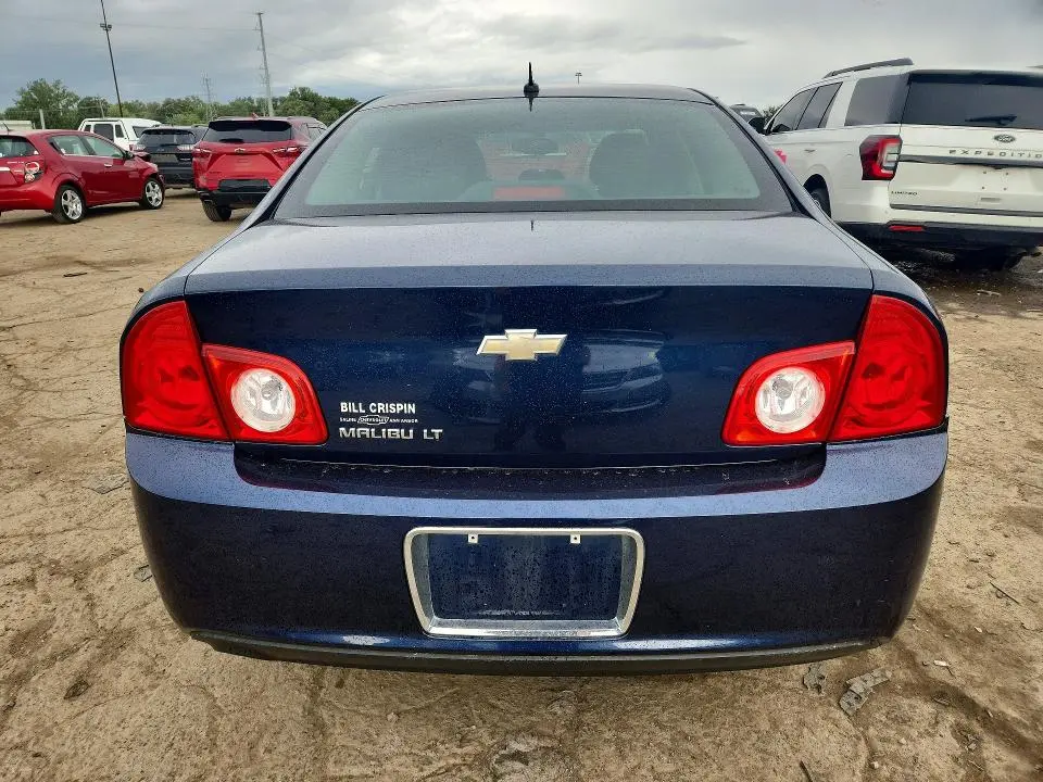 2011 CHEVROLET MALIBU 1LT  