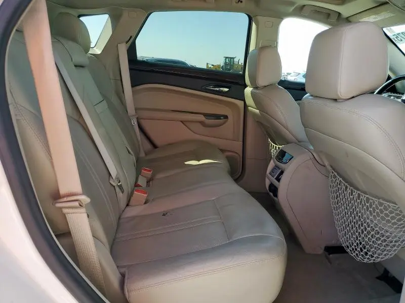 2013 CADILLAC SRX PREMIUM COLLECTION  