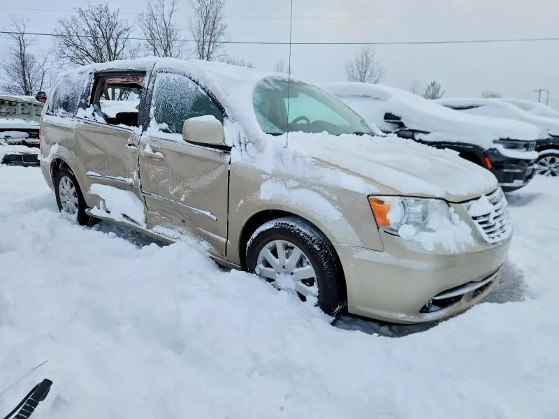 2015 CHRYSLER TOWN & COUNTRY TOURING  