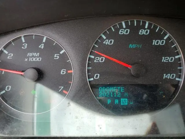 2011 CHEVROLET IMPALA LT  